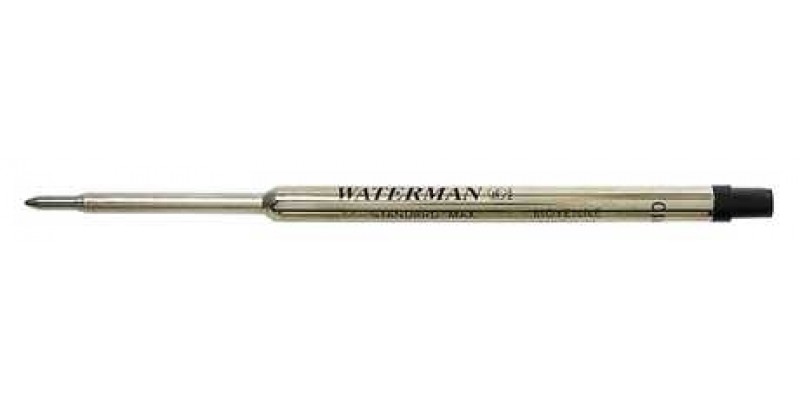 Refill Waterman Nero