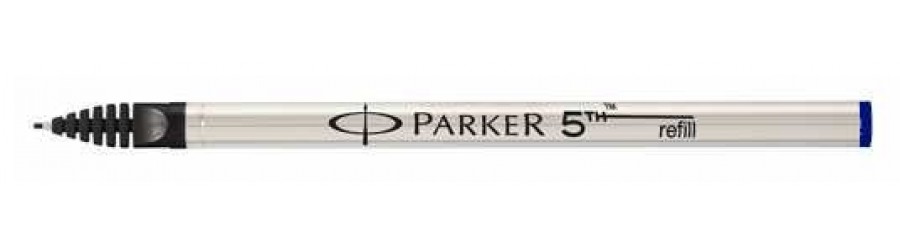 Refill Parker 5th - Blu
