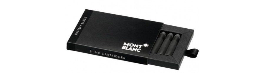 Cartucce Montblanc 8 ink