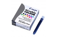 Cartucce Pilot Multicolor