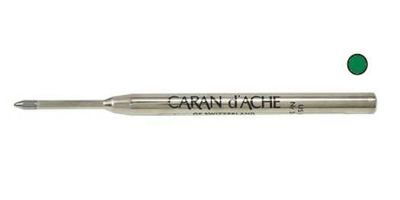 Refill Caran d'Ache Verde