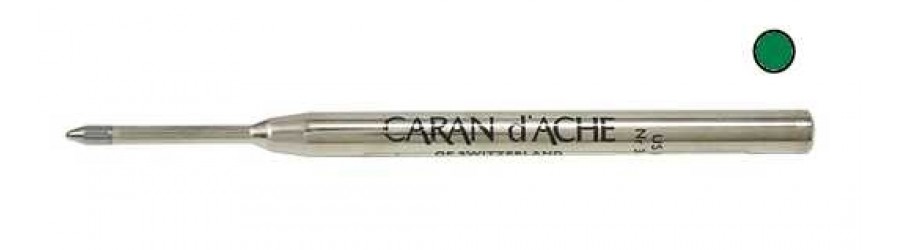 Caran d'Ache Green Refill