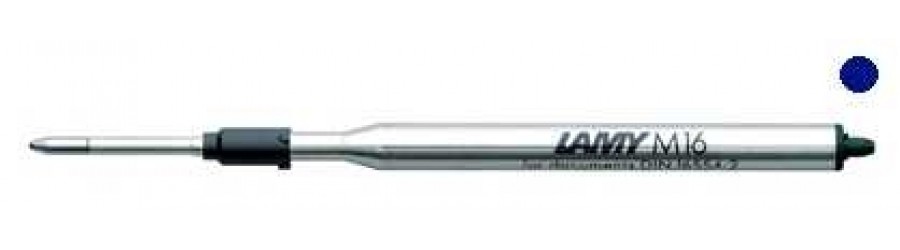 Refill Lamy M16 Blu