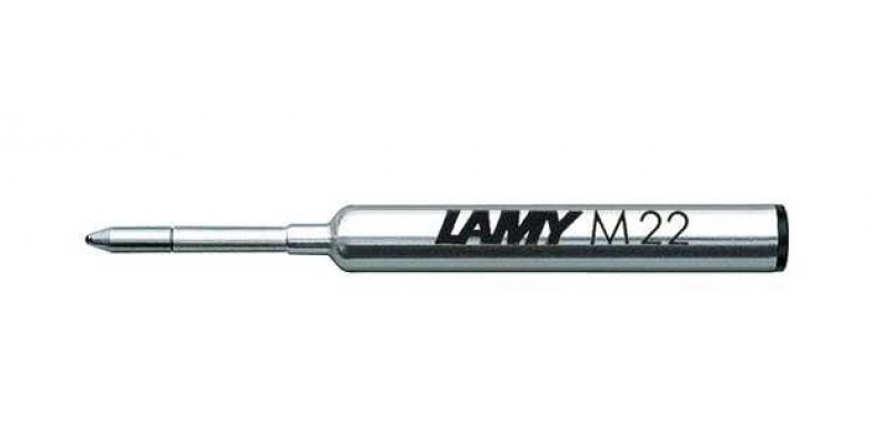 Refill Lamy M22 Nero